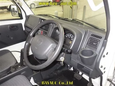Mazda SCRUM TRUCK