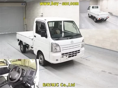 Mazda SCRUM TRUCK
