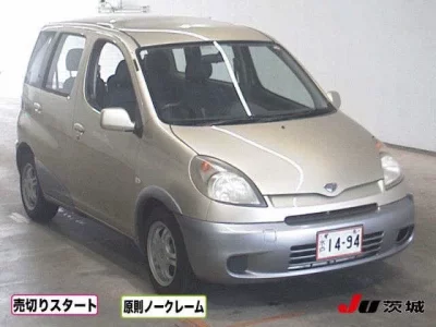 Toyota FUNCARGO