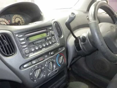 Toyota FUNCARGO