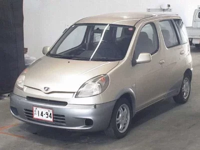Toyota FUNCARGO