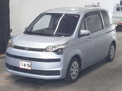 Toyota SPADE