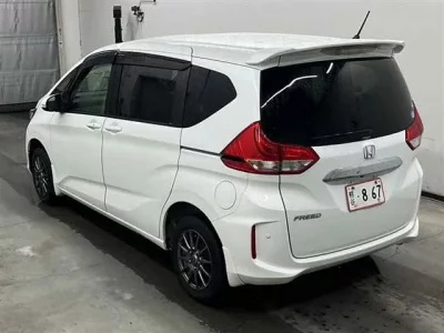 Honda FREED