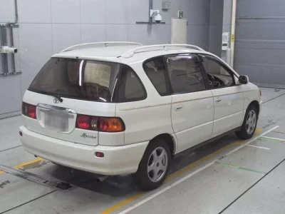 Toyota IPSUM