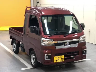 Daihatsu HIJET TRUCK