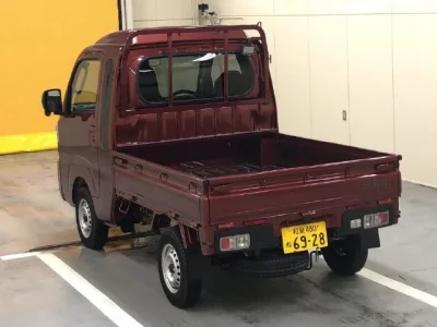 Daihatsu HIJET TRUCK