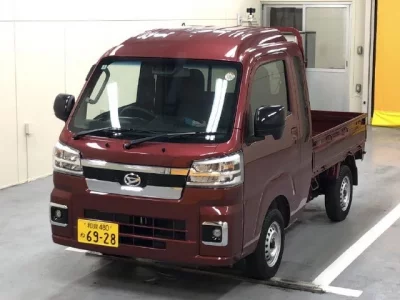 Daihatsu HIJET TRUCK