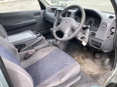 Nissan CARAVAN VAN