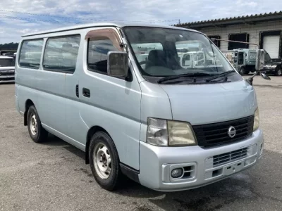 Nissan CARAVAN VAN