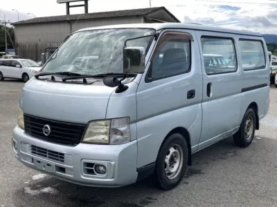Nissan CARAVAN VAN