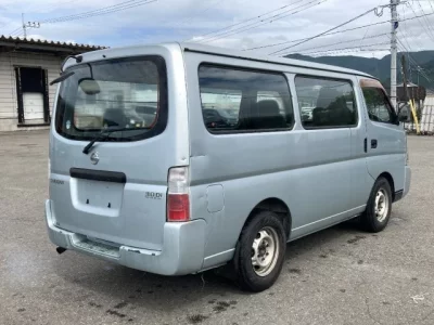 Nissan CARAVAN VAN