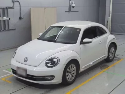Volkswagen THE BEETLE