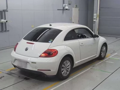 Volkswagen THE BEETLE