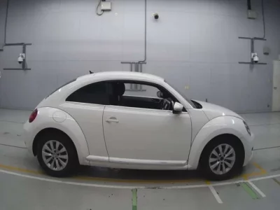 Volkswagen THE BEETLE