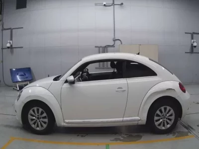 Volkswagen THE BEETLE