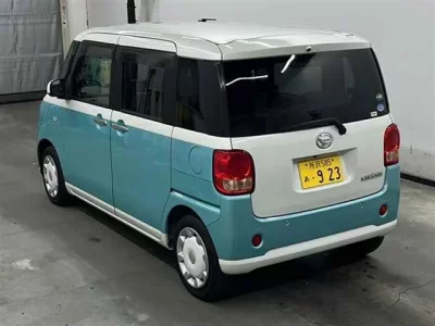 Daihatsu MOVE CANBUS