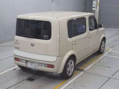 Nissan CUBECUBIC