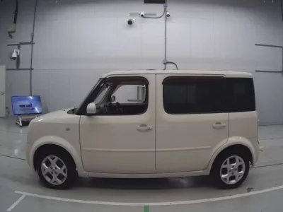 Nissan CUBECUBIC