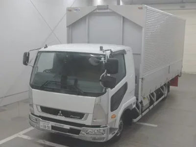 Mitsubishi FUSO FIGHTER