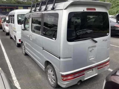Daihatsu Atrai Wagon