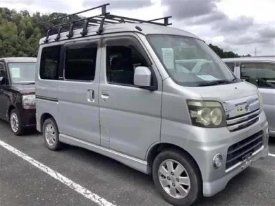 Daihatsu Atrai Wagon