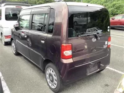 Daihatsu MOVE CONTE