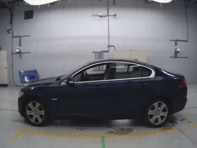 Jaguar XF SERIES