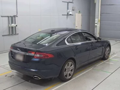 Jaguar XF SERIES