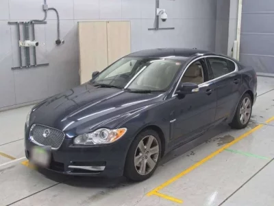 Jaguar XF SERIES