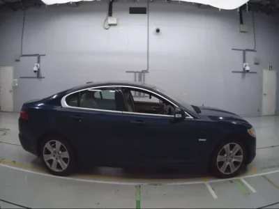 Jaguar XF SERIES