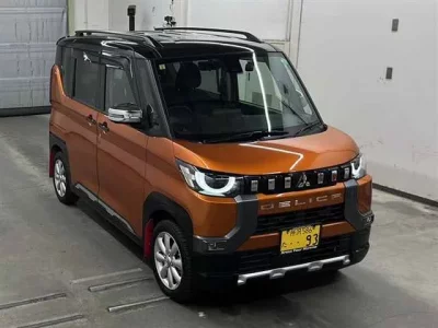 Mitsubishi DELICA MINI