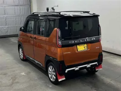 Mitsubishi DELICA MINI