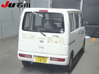 Daihatsu HIJET VAN