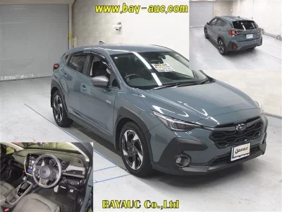 Subaru CROSSTREK