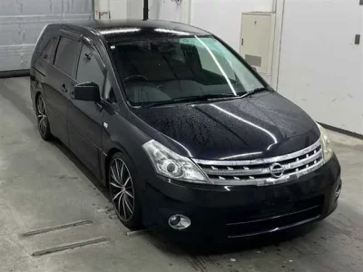 Nissan PRESAGE