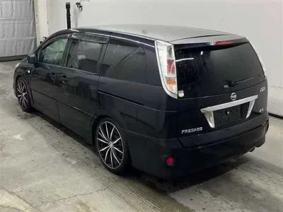 Nissan PRESAGE