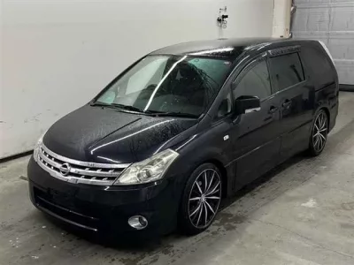 Nissan PRESAGE