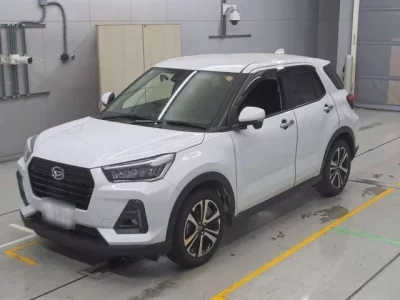 Daihatsu ROCKY