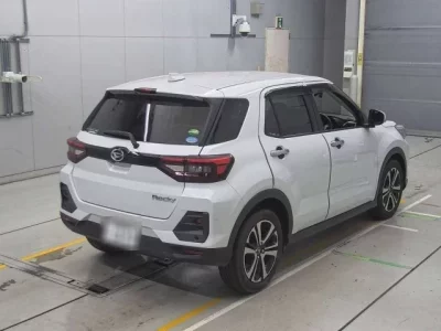 Daihatsu ROCKY