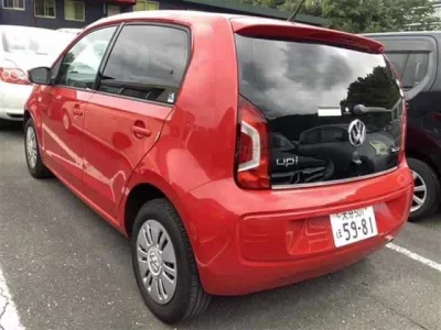 Volkswagen UP