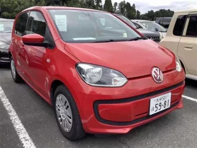 Volkswagen UP