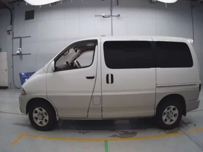 Toyota GRANVIA