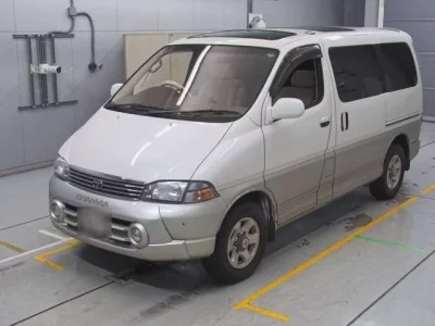 Toyota GRANVIA