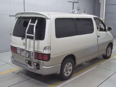 Toyota GRANVIA