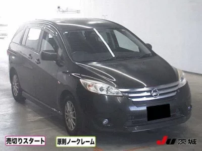 Nissan LAFESTA