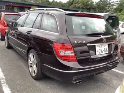 Mercedes-Benz C CLASS WAGON