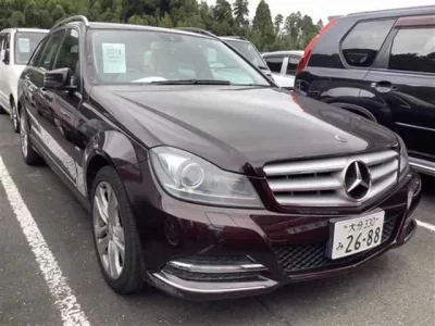 Mercedes-Benz C CLASS WAGON