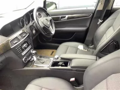 Mercedes-Benz C CLASS WAGON