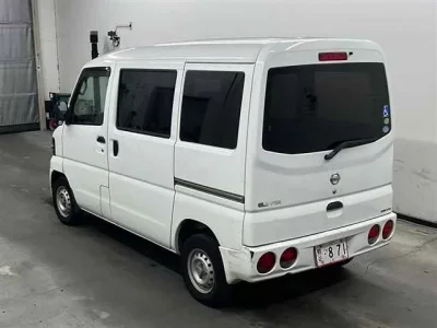 Nissan CLIPPER VAN