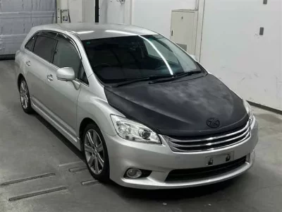Toyota MARK X ZIO